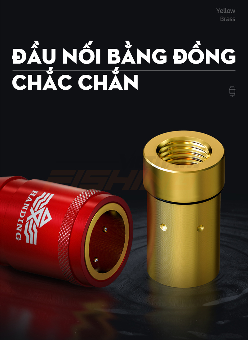Nối Vợt Tốc Độ Handing - Dụng Cụ Câu Đài