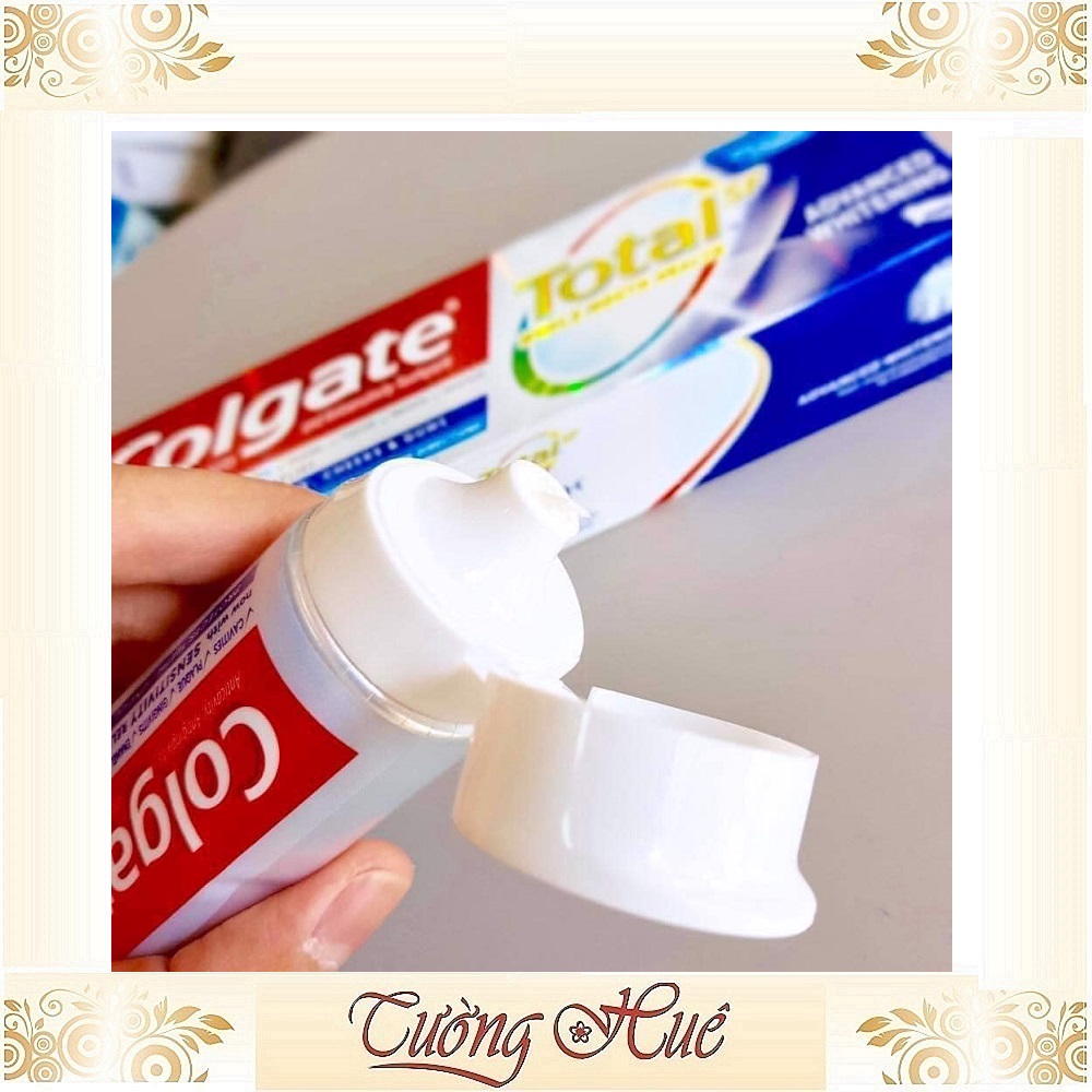 Kem đánh răng Colgate Mỹ Total Whitening 181g