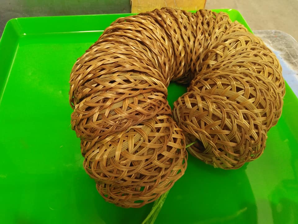Combo 4 Rế tre cho chim cu gáy