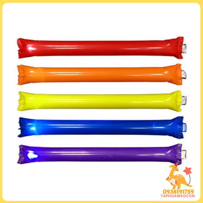 Bóng đập, Thanh đập cổ vũ, gậy hơi