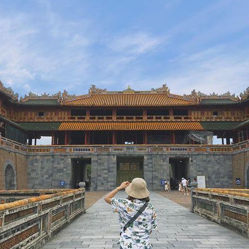 { Evoucher S-Tours } Tour tham quan Cố Đô Huế 1 ngày