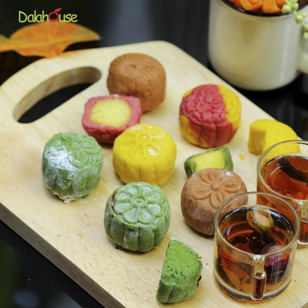 Bột Cải Bó Xôi Nguyên Chất Dalat House