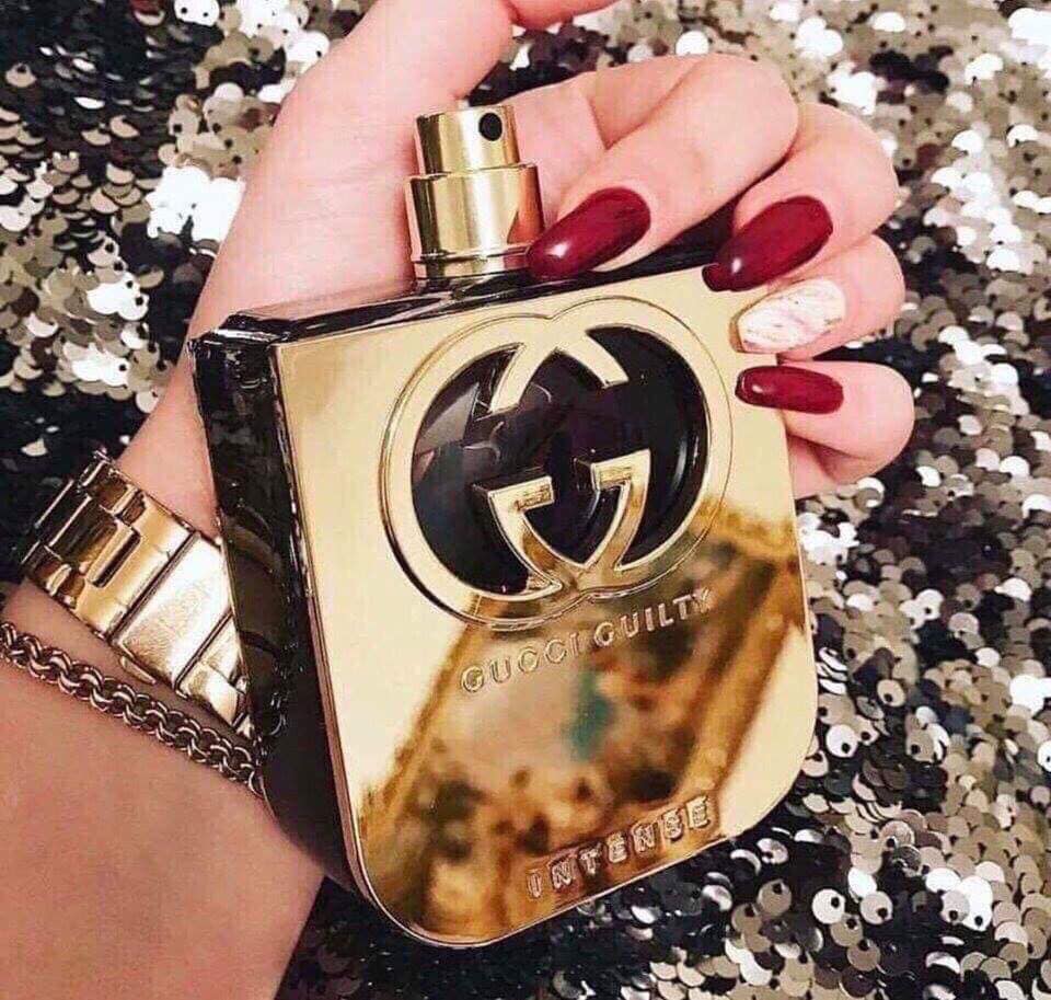 Nước hoa nữ Gucci Guilty Intense Eau De Parfum 75ml