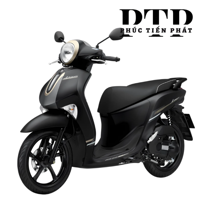 XE MÁY YAMAHA JANUS 125CC