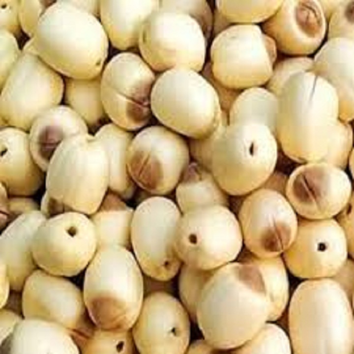 HẠT SEN KHÔ 1KG LOẠI NGON