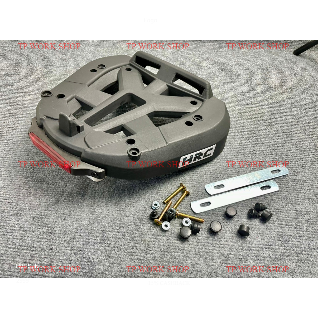 Đệm đế Givi MẪU S2 Đế thùng Givi