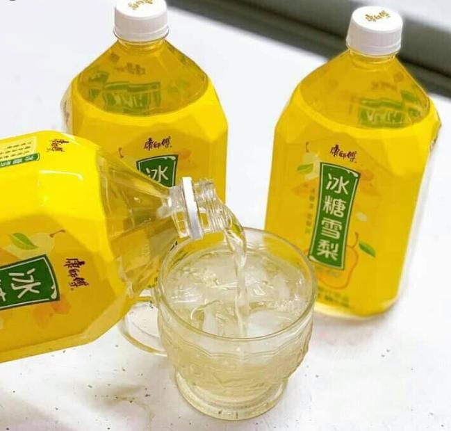 [HCM]Nước Ép Lê Chưng Đường Phèn Siêu Hot / 1000ml