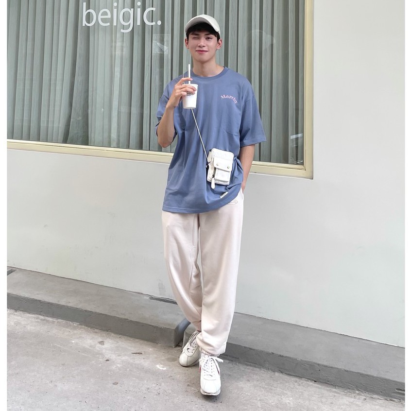 [Nhập LazSoHot2- giảm 20% đơn 199k|MARCHY - Sweatpants - Quần Dài (Nhiều Màu)