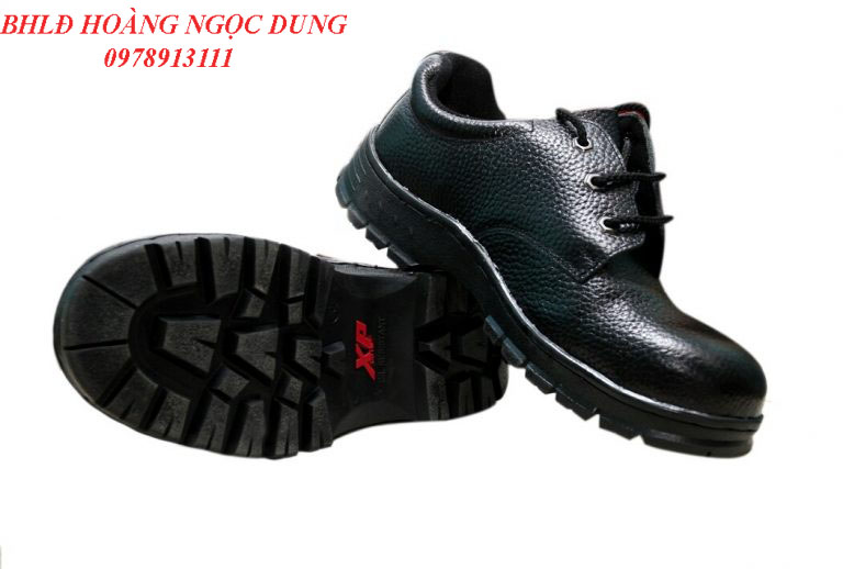 XP safety shoes iron red sole safety shoes, XP working shoes red sole Vietnam high class