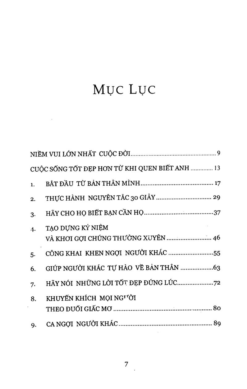 Sách - 25 Thuật đắc nhân tâm