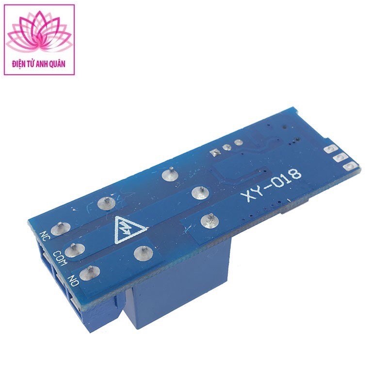 Module Kích Tạo Trễ 0-24S NE555-XY018.