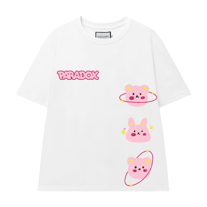 [SF]PARADOX Áo thun ADORABLE BEAR TEE