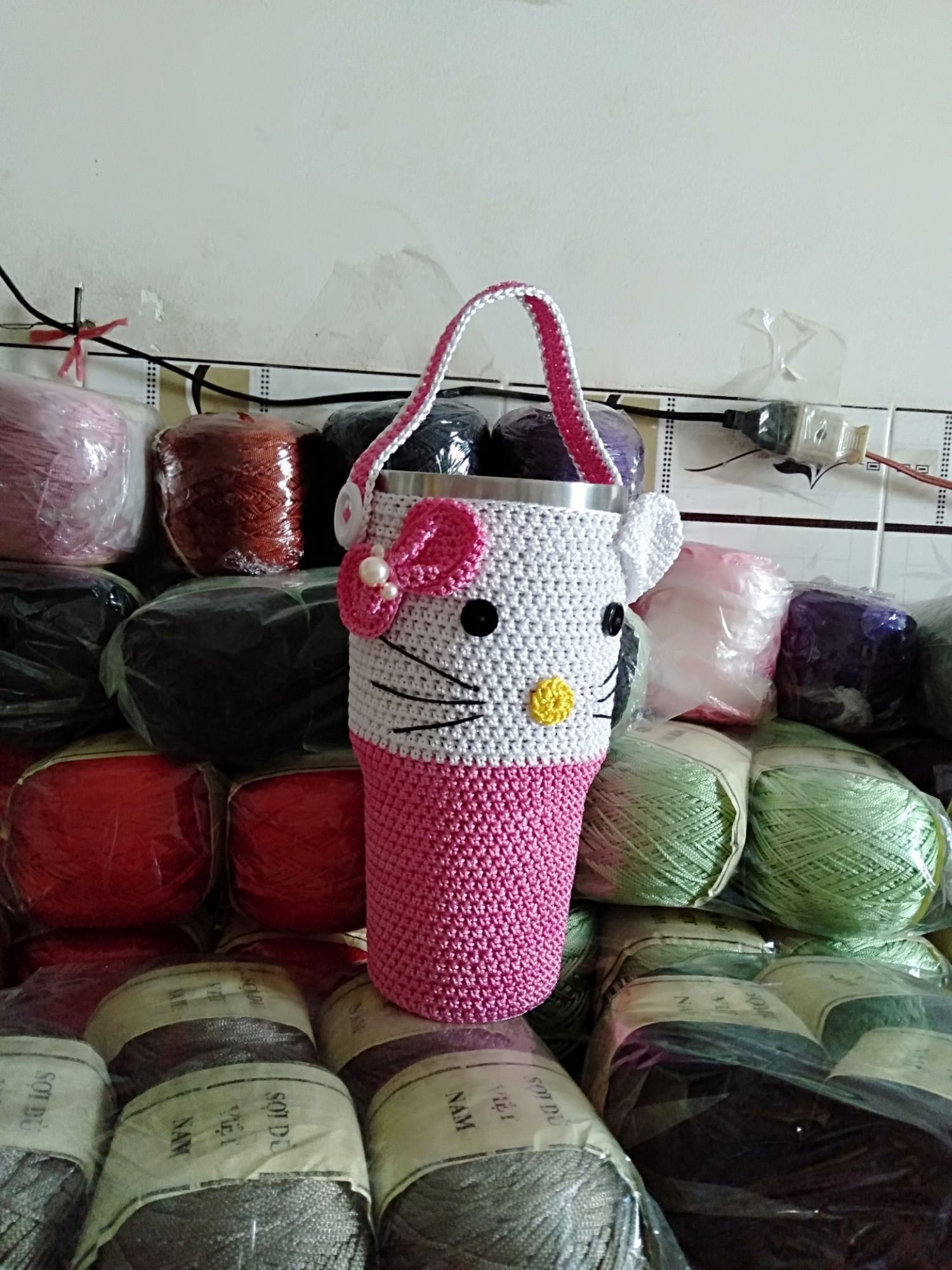 Túi đựng ly giữ nhiệt