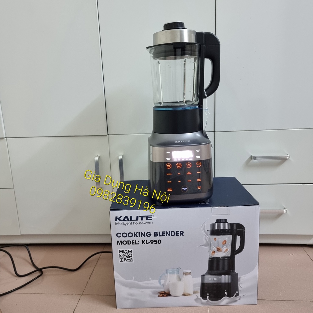 MÁY LÀM SỮA HẠT KALITE KL950