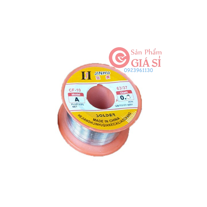 Thiếc Hàn Nhựa Thông Hút Thiếc