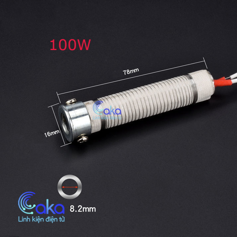 Sensor ruột mỏ hàn 80W 100W 150W công suất cao