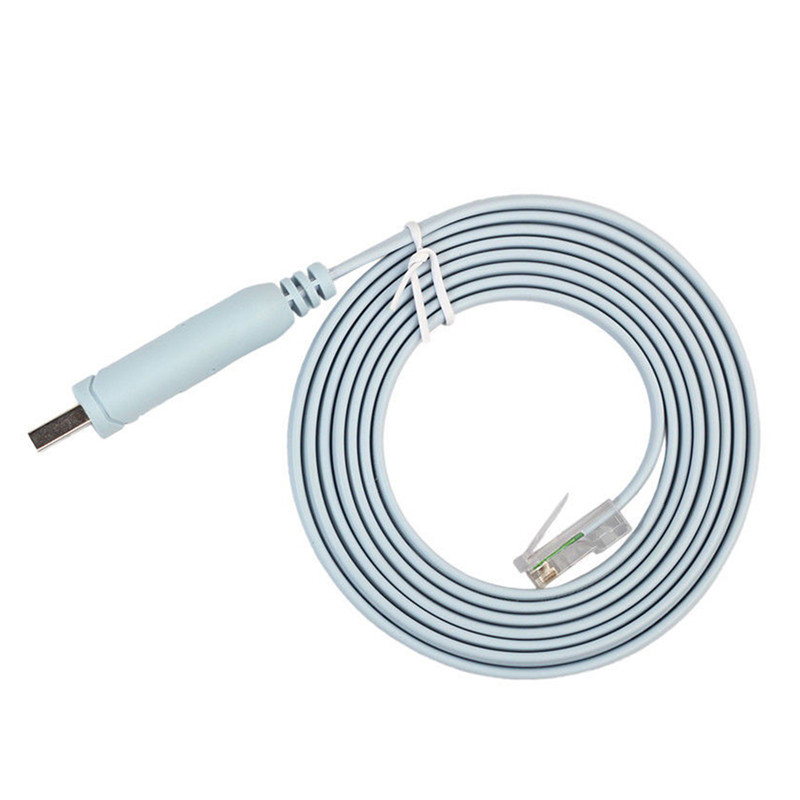 CANAMEK Dragon USB to RJ45 For Cisco USB Console Cable