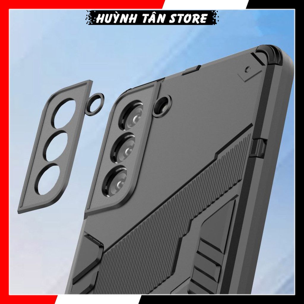 Ốp Lưng Samsung S21 Plus Chống Sốc Iron Man Ver 3