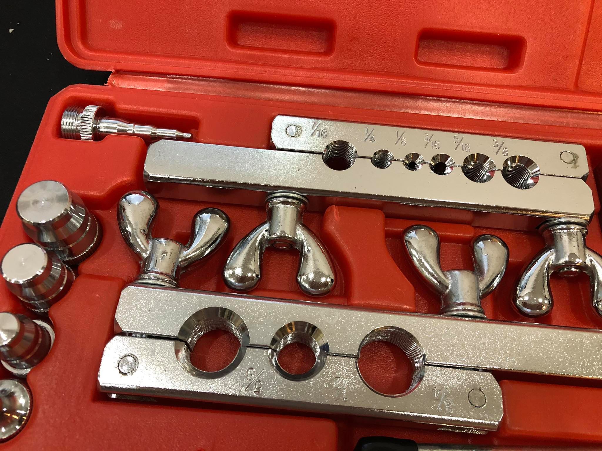 Bộ long loe ống đồng CT 275  cao cấp
