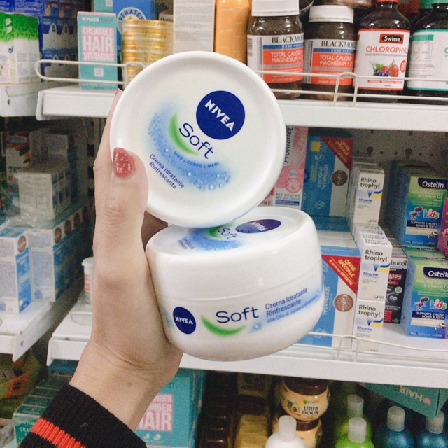 Kem Dưỡng Nivea Đức (Kem Nẻ Nivea Đức) 200Ml Hàng