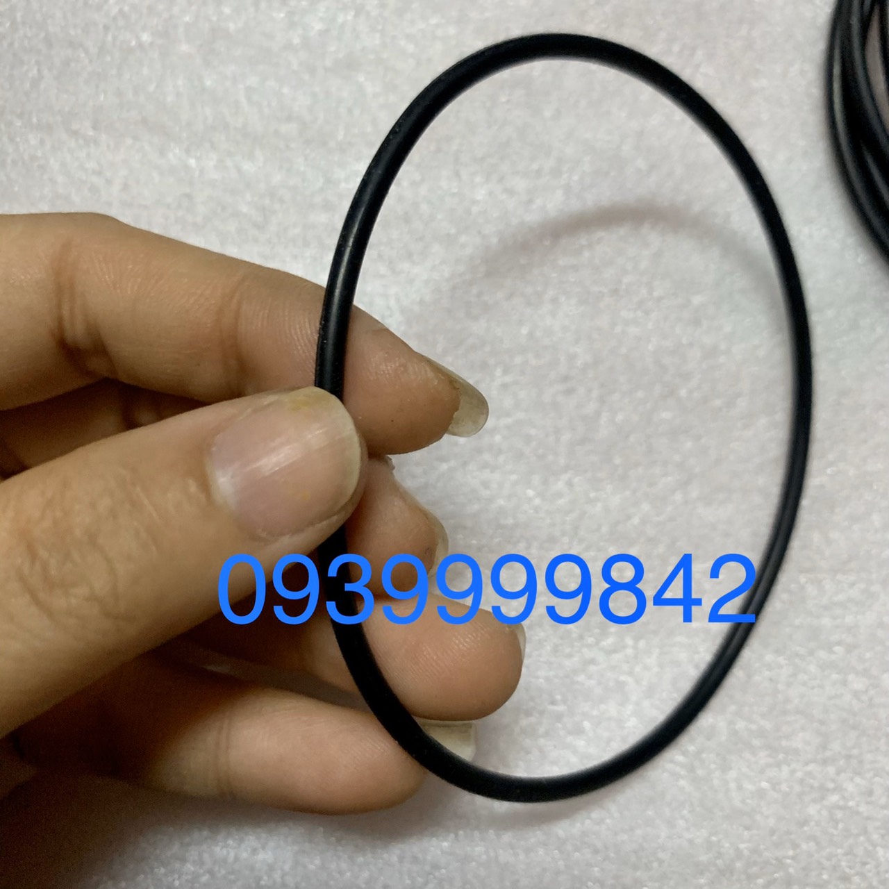 Combo 2 sợi dây curoa cho nôi điện đường kính 8cm |Thằng Bờm Store