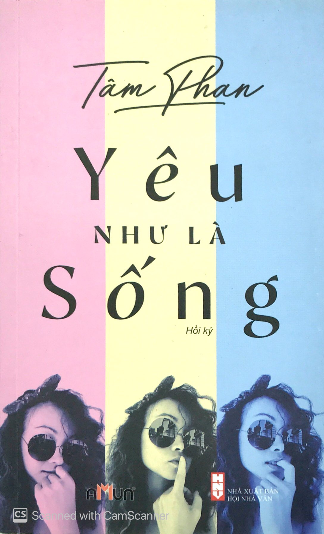 Fahasa - Yêu Như Là Sống