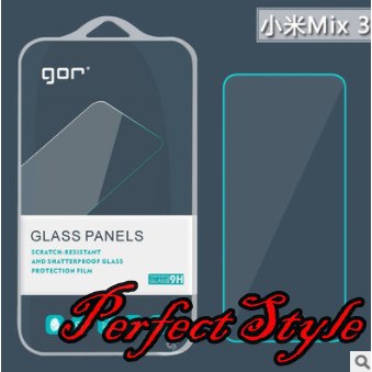 Bộ 2 cường lực gor xiaomi mi mix 3 / mi mix 2 / mi mix 2s