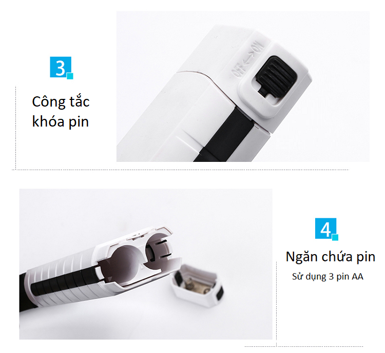 Kính Lúp Phóng Đại 138mm Có Đèn V2 ( TẶNG ĐÈN LED MINI CẮM CỔNG USB SIÊU SÁNG )