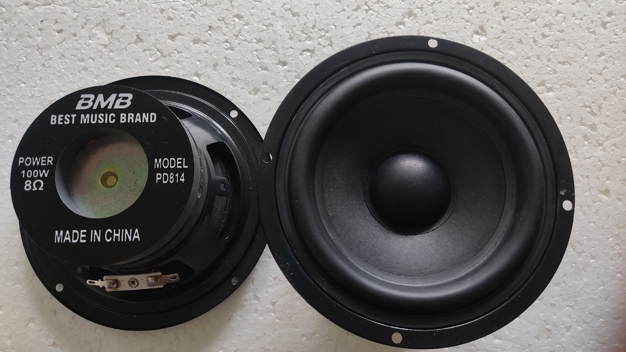Loa trung - loa bass 12 bmb từ kép 80 - 80 - giá 2 chiếc - loa bass -loa bass rời