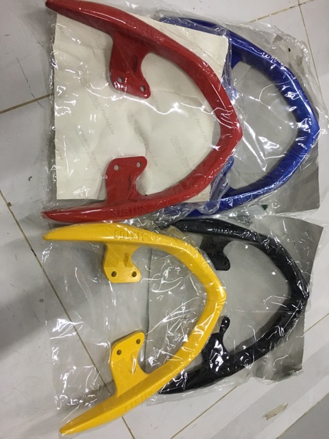 Cảng sau kiểu cho Sirius - Đồ chơi xe - MT 2022