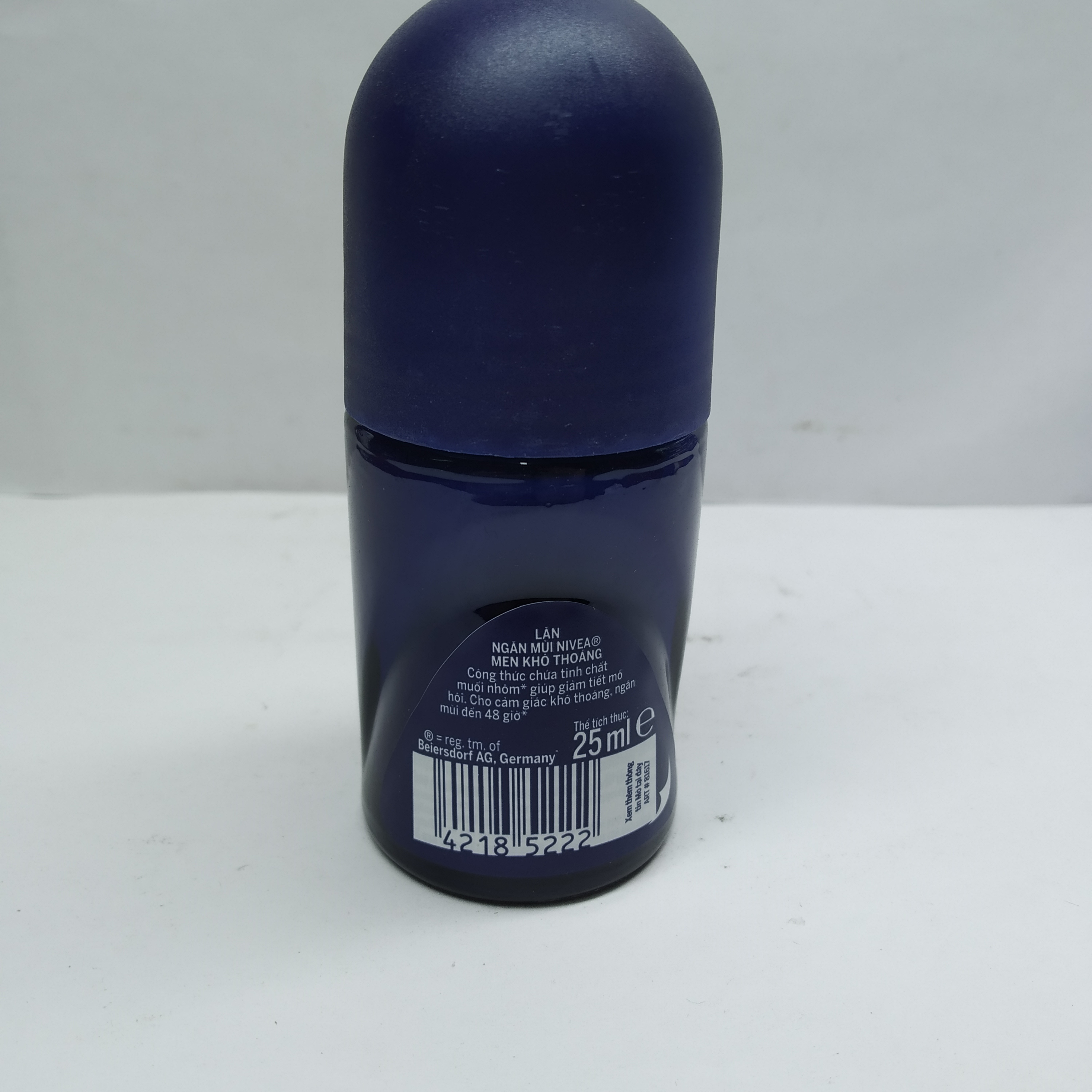 Lăn Khử Mùi Nivea Men Dry Impact 50ml