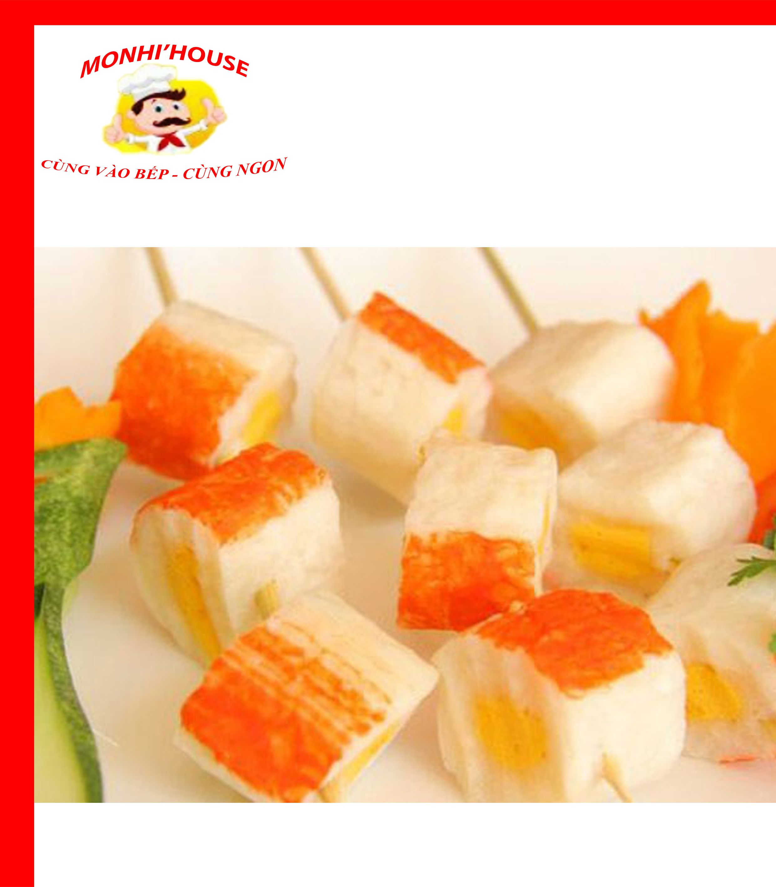 100g Cua Viên Hoàng đế Phumark