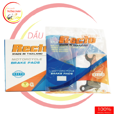 [HCM]Bố thắng trước Recto dành cho xe Winner Wave hàng nhập Thailand