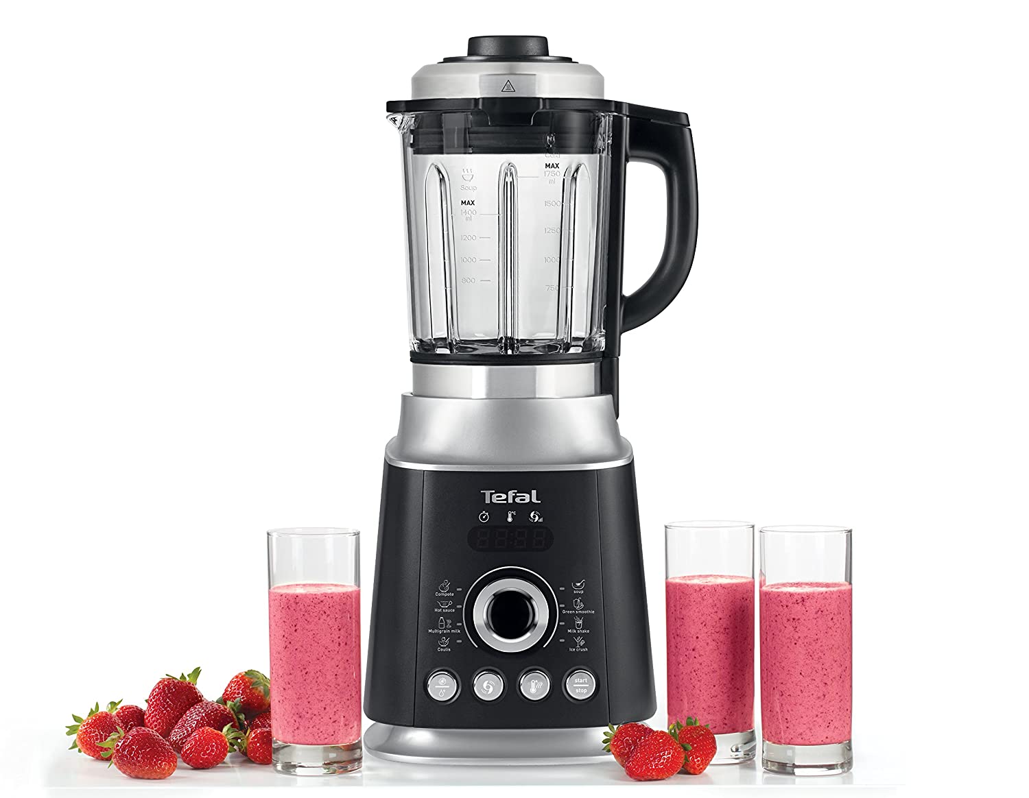 Máy Xay Sữa Hạt Tefal BL962B38
