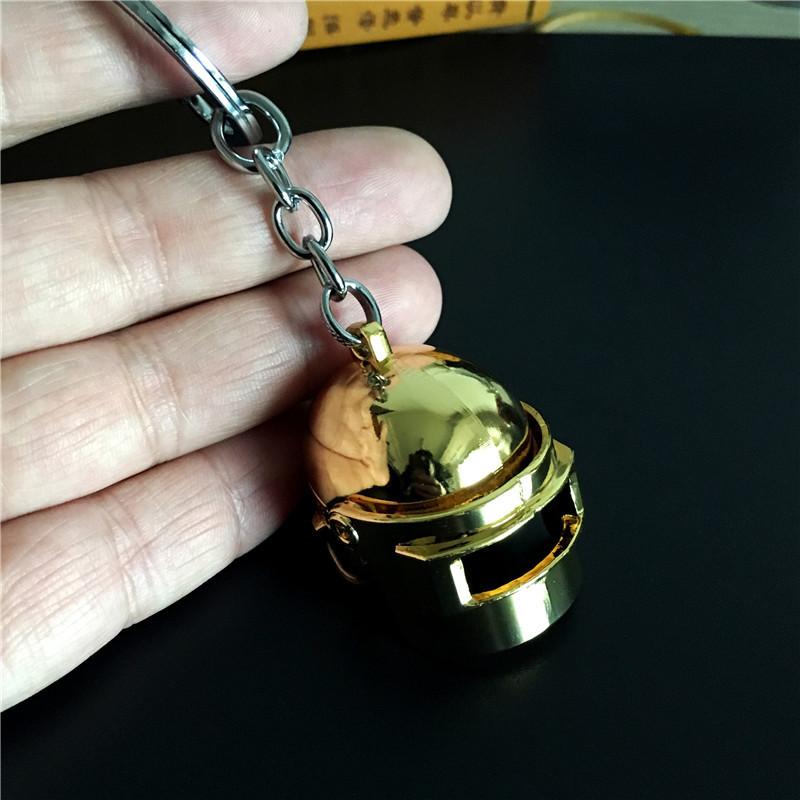 [HCM]Móc Khóa Nón 3 Game PUBG