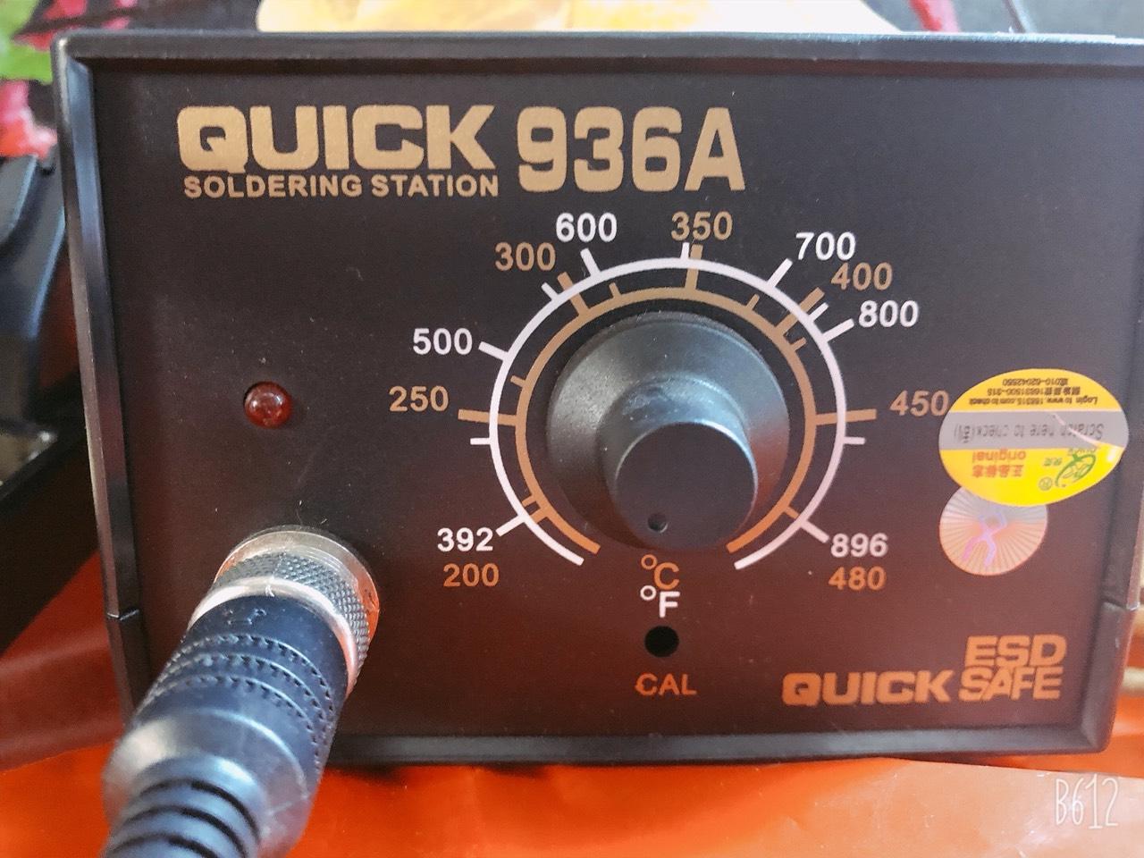 MÁY HÀN 936A QUICK