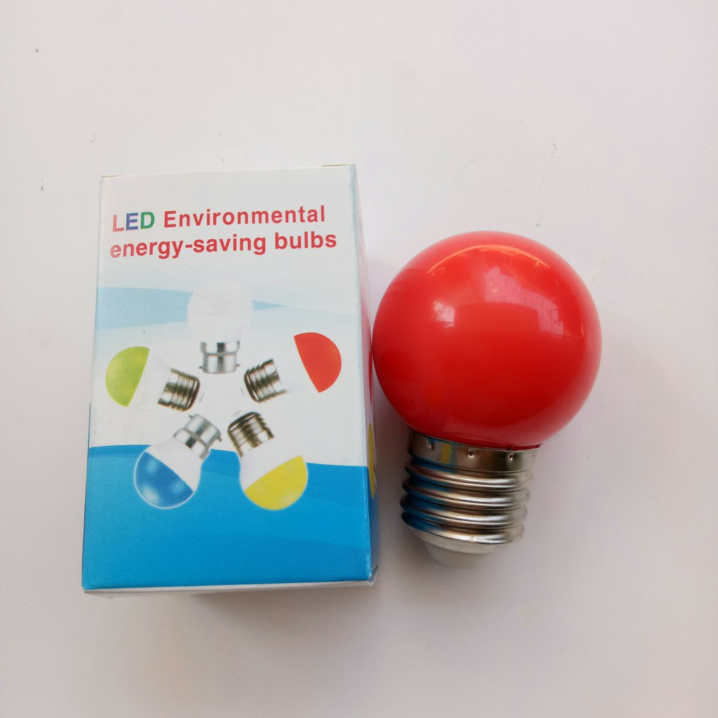 BÓNG ĐÈN LED CHANH 3W - BẢO HÀNH 1 NĂM ĐỔI MỚI