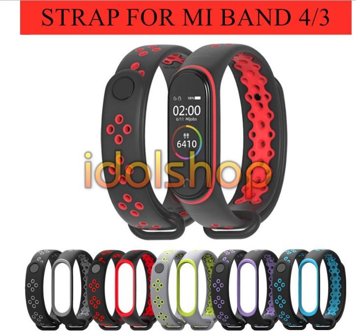 Dây Nike Sport dành cho Xiaomi Miband 4