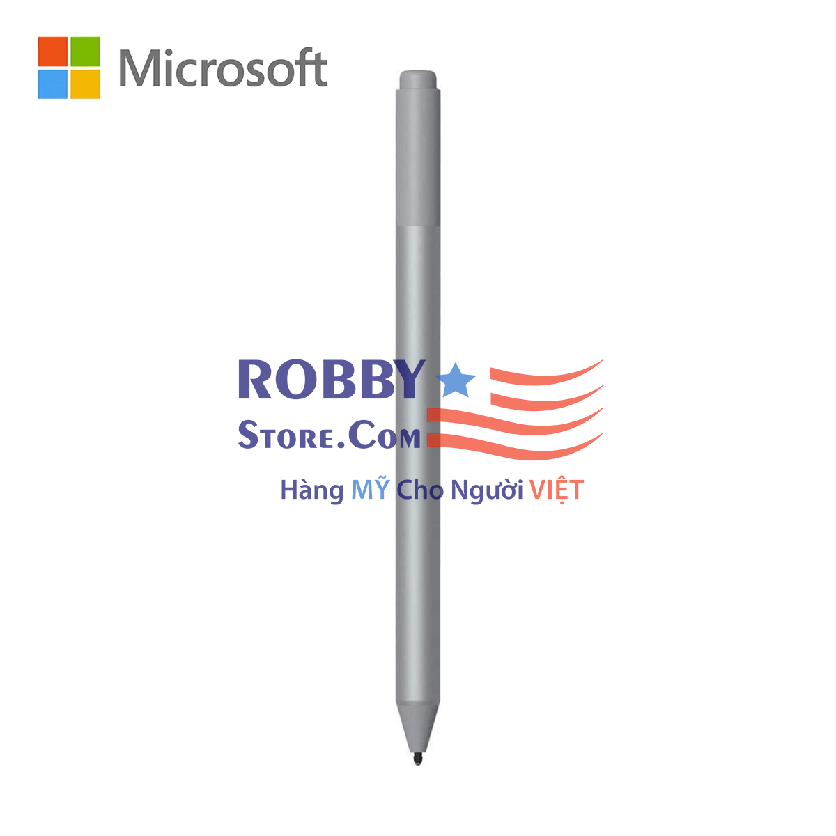 [Model 1776] Bút cảm ứng Microsoft Surface Pen new seal
