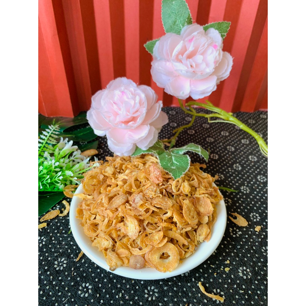 Hành Phi Giòn Tan Thơm Ngon VietTin Mart