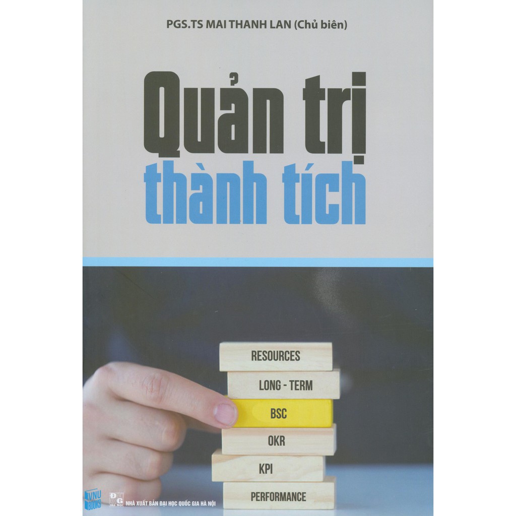 Sách Quản Trị Thành Tích
