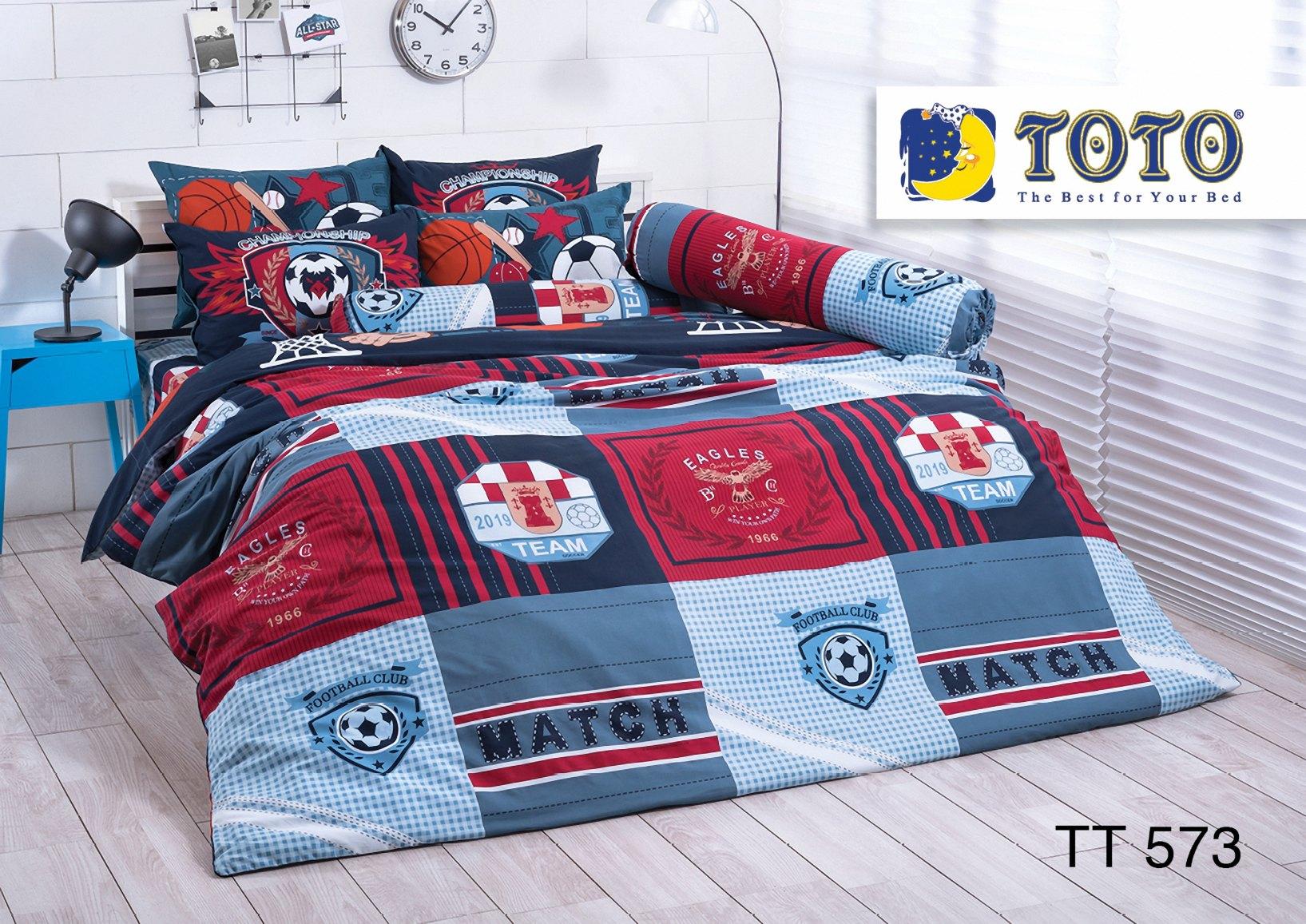 Bộ drap bọc TT573 TOTO Thái Lan (4 món)