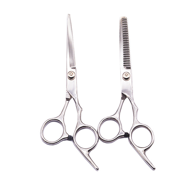 Combo 2 Kéo cắt tóc + kéo tỉa tóc