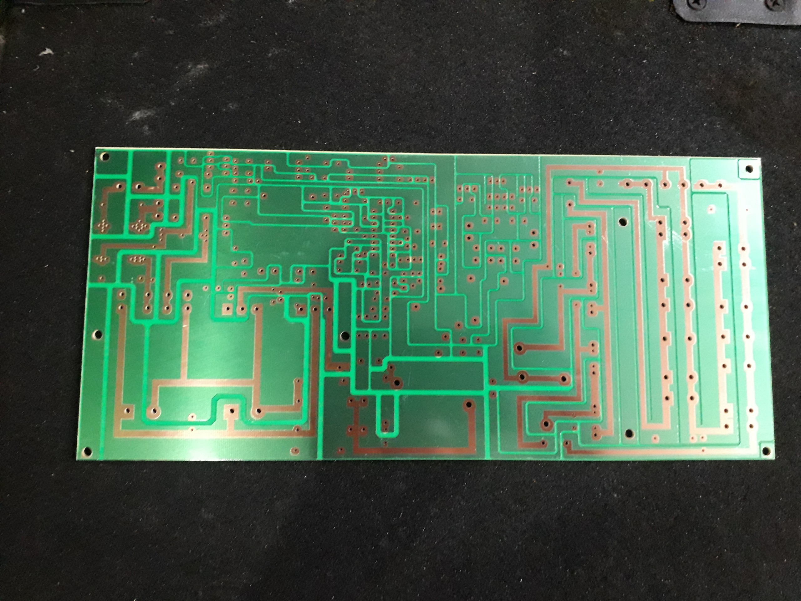 pcb nguồn xung 1500w