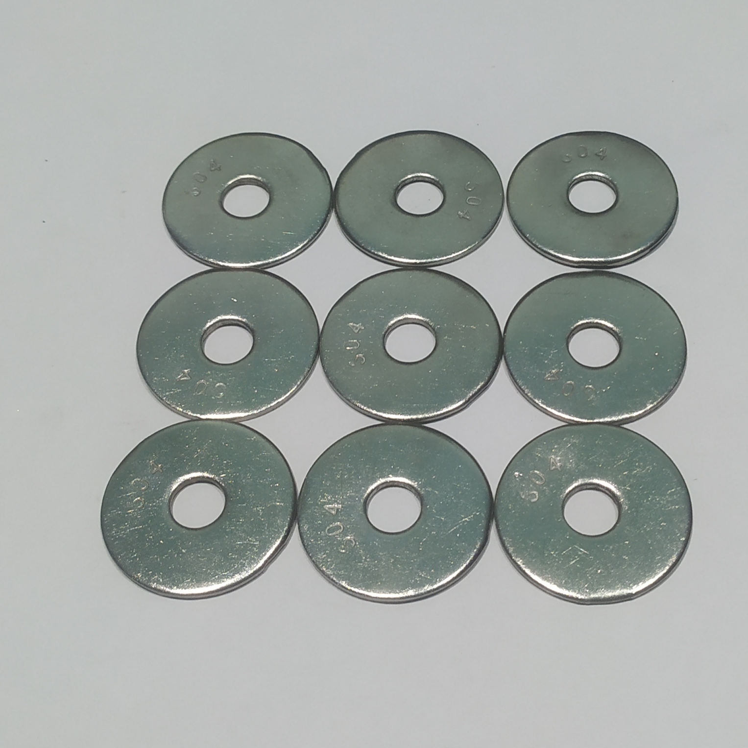 Long đền phẳng long đền inox m3 m4 m5 m6 m8 m10