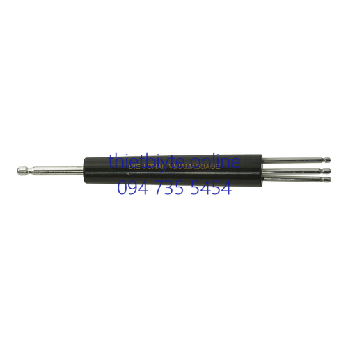 Bộ dụng cụ diện chẩn cao cấp số 4 (16 món)