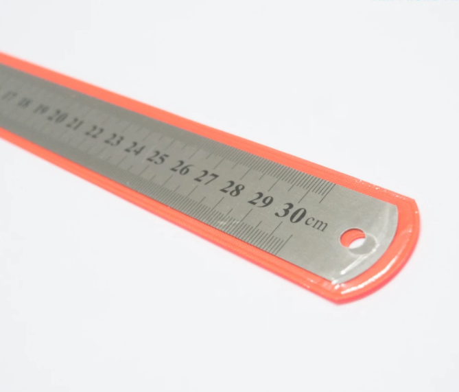 Thước kẻ sắt 30cm