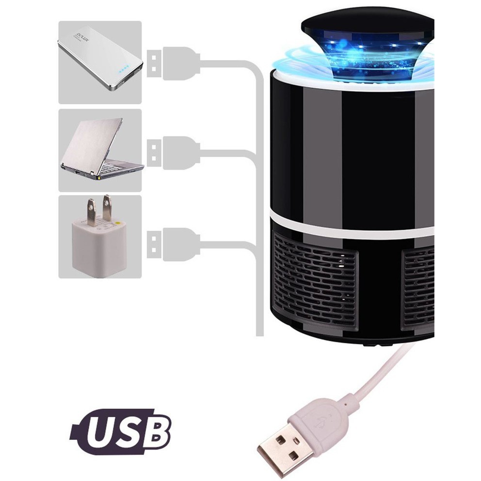 Đèn bắt muỗi Nano Wave 365 thế hệ mới 2018