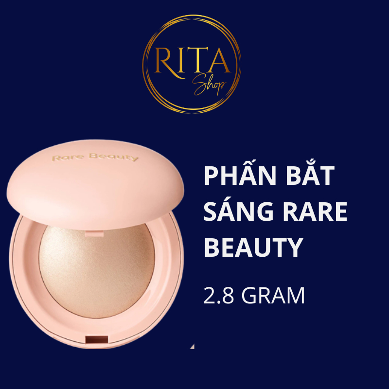 Phấn bắt sáng Rare Beauty Positive Light Silky Touch Highlighter