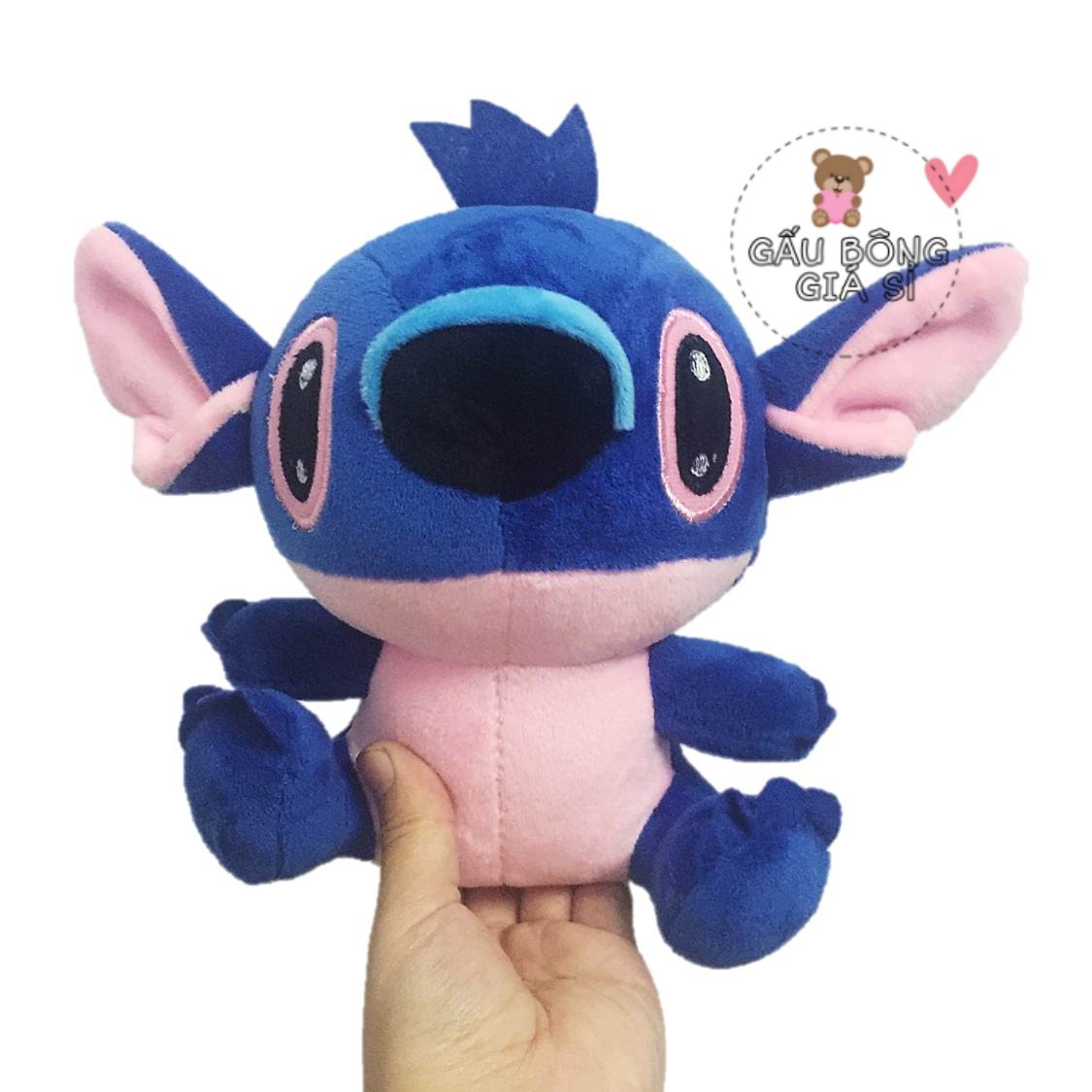 STITCH GẤU BÔNG STITCH THÚ BÔNG ĐỒ CHƠI CHO BÉ